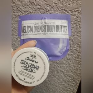 Sol De Janeiro Coco Cabana Cream